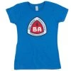 Big Agnes Women’s Blaze Logo T-shirt -Big Agnes Sales WOMENSBLAZE2019 Blaze 001