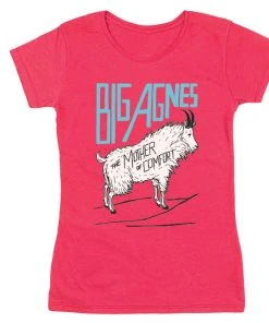 Big Agnes Women's Mountain Goat T-shirt