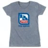 Big Agnes Women's BA Pro Logo T-shirt