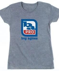 Big Agnes Women's BA Pro Logo T-shirt