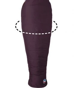 Big Agnes Women's Torchlight Camp 20˚ -Big Agnes Sales WTorchCamp Expanderhalf 003