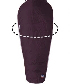 Big Agnes Women's Torchlight Camp 35˚ 11 Big Agnes Women's Torchlight Camp 35˚ -Big Agnes Sales WTorchCamp Expanderhalf 004 1