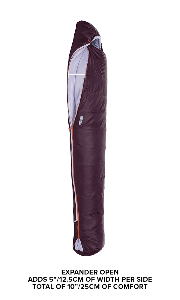 Big Agnes Women's Torchlight Camp 35˚ 7 Big Agnes Women's Torchlight Camp 35˚ - Image 5