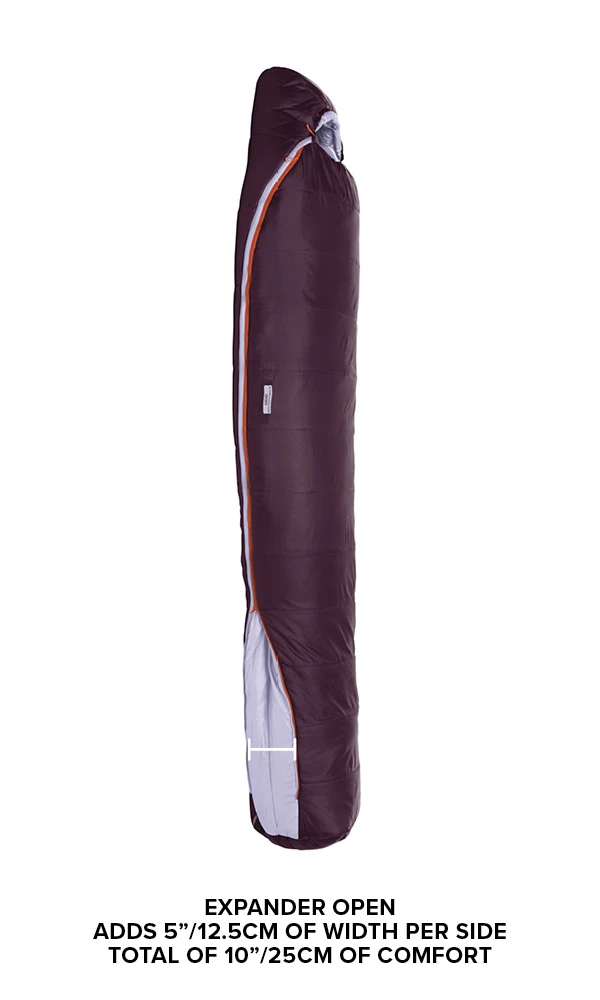 Big Agnes Women's Torchlight Camp 35˚ 8 Big Agnes Women's Torchlight Camp 35˚ - Image 6