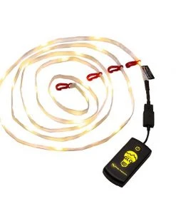 Big Agnes mtnGLO®Tent & Camp Lights -Big Agnes Sales mtnGLO2018 strand 004