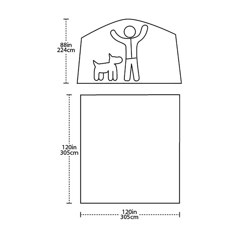 Big Agnes Sugarloaf Camp 8 Big Agnes Sugarloaf Camp -Big Agnes Sales